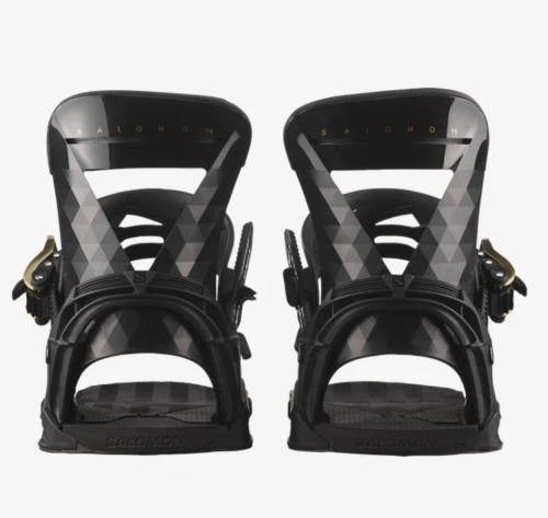 Salomon Mirage black